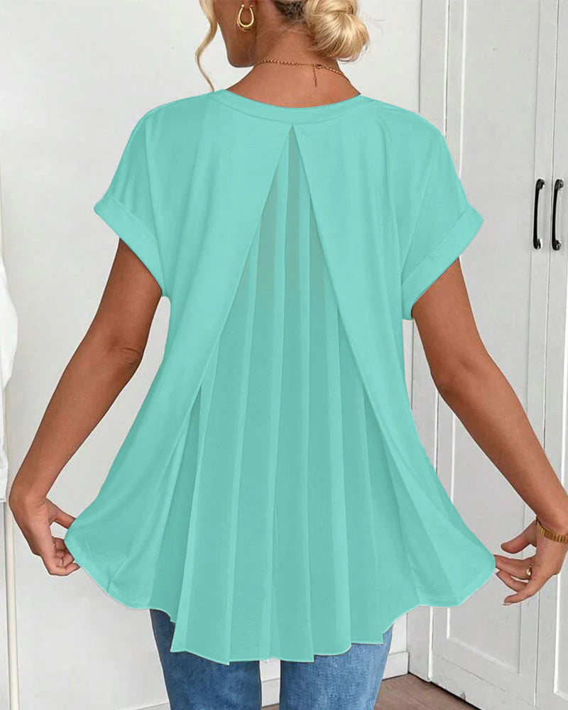 T-shirt a maniche corte