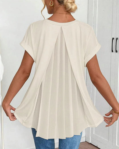 T-shirt a maniche corte