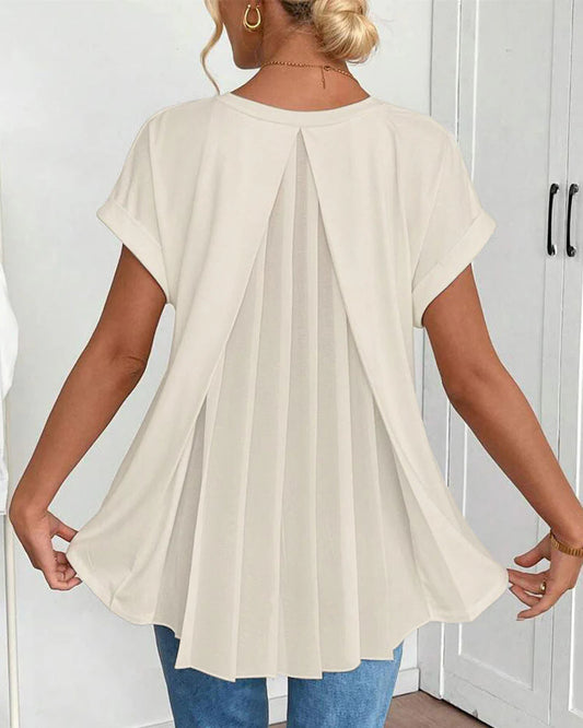 T-shirt a maniche corte