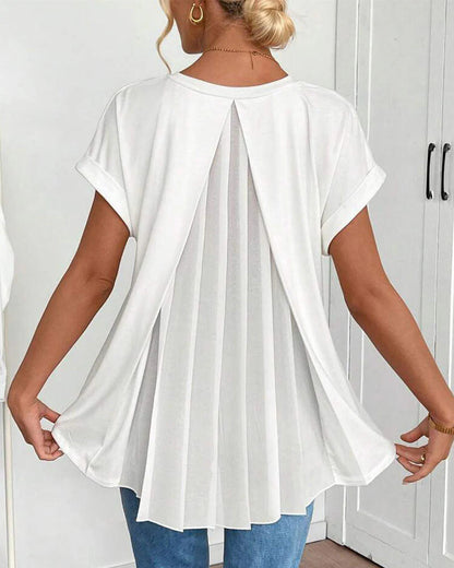 T-shirt a maniche corte
