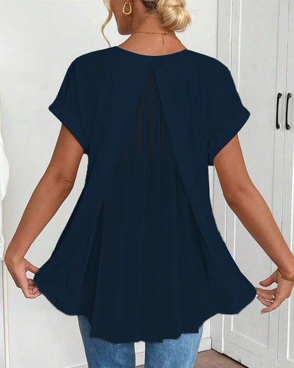 T-shirt a maniche corte