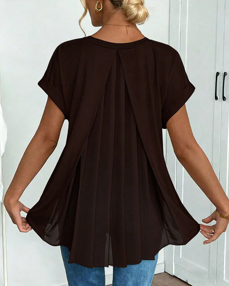 T-shirt a maniche corte