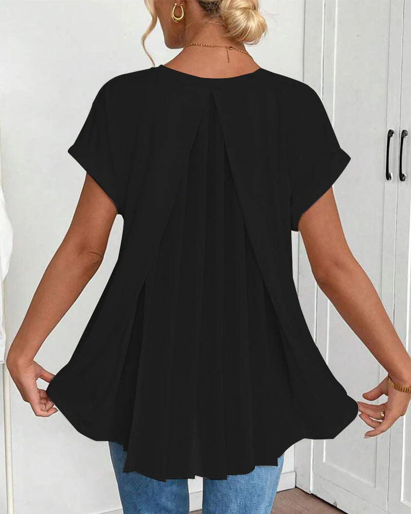 T-shirt a maniche corte